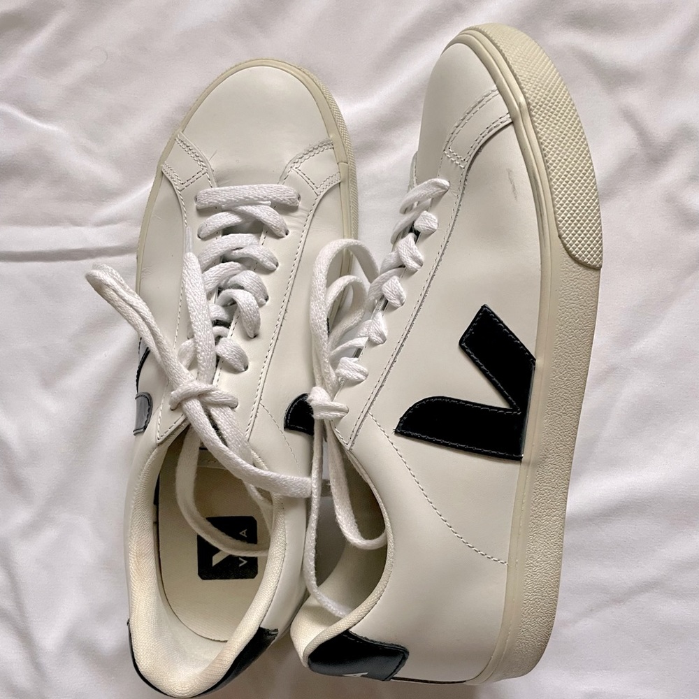 COPY - Veja Esplar Logo Sneakers